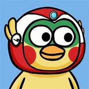 你敲个大西瓜的个人资料头像