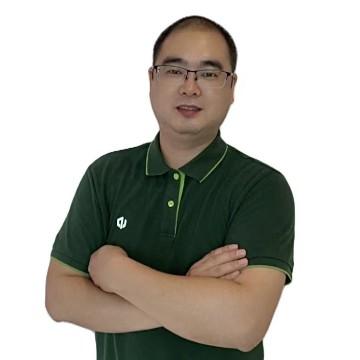 零跑汽车黄双辉头像