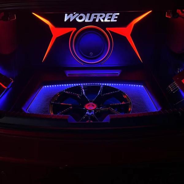 沃富林汽车音响头像