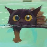 盛夏光年我不转弯的个人资料头像