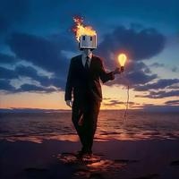 老虎不在窝头像