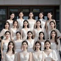 憧憧广艺设计头像