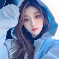 才思敏捷的花花落头像