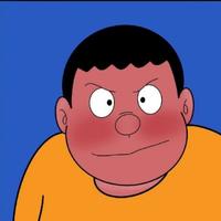 胖虎虎的虎头像