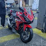 本田CBR400R头像