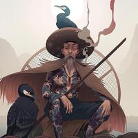 房产刘海柱头像