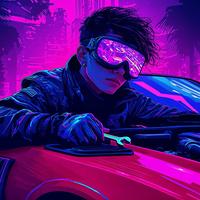 jojo电车日记头像