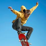 小巷涂鸦的Boy头像