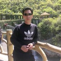 钓鱼的老狼头像