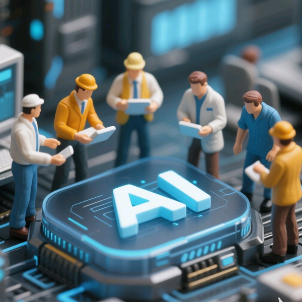 老徐聊传统制造业和AI那些事头像