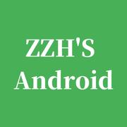ZZH的Android的个人资料头像