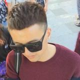 官桥屋头吴彦祖头像