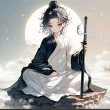 久往ll头像