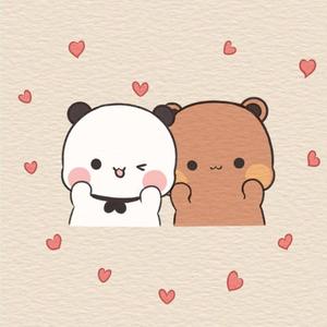 一二和小布布头像