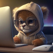 大模型小乔的个人资料头像