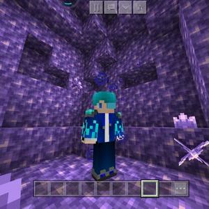 Minecraft晨光头像