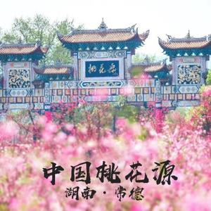 中国常德桃花源景区头像