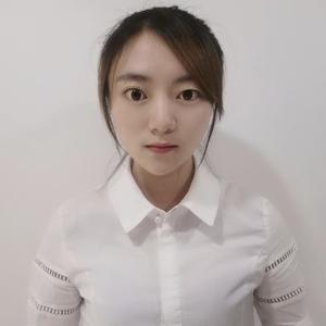 小鹏汽车孙雨薇头像