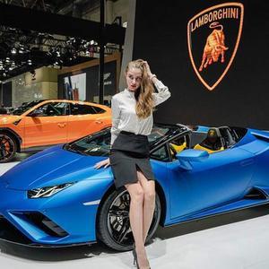 朱珠小车仙头像