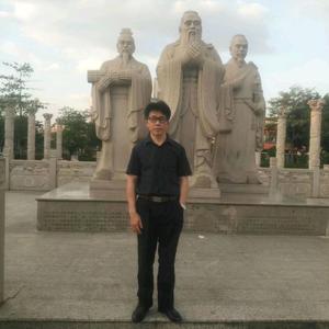 绿水青山画中游头像