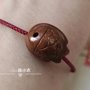 陈小农*手工桃篮头像