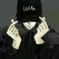 村囗一只猪头像