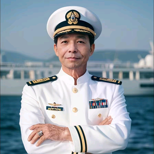 股代骑谈头像