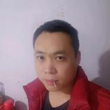 一只书法兔头像
