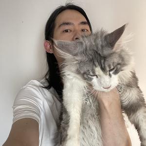 阿蔡养猫头像