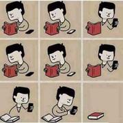 狼人自传的个人资料头像