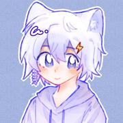 楹是个什么蓝的个人资料头像