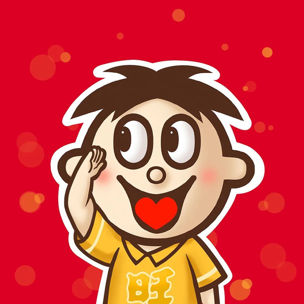 旺仔爱聊车头像