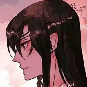 从头燃到尾的蜡烛头像