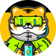 野猪爱草原头像