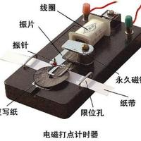 电磁打点计时器头像