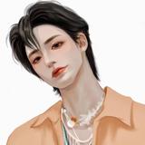 言殳言十文刀头像