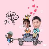 晚睡晚起577头像
