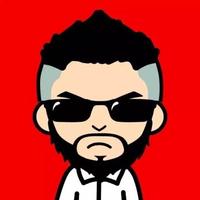 啤酒配烤鱼头像