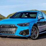 奥迪全新S4头像