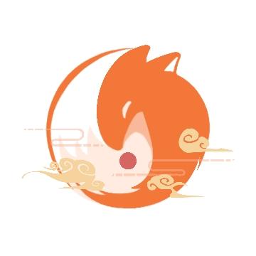 天灵之狐工作室头像