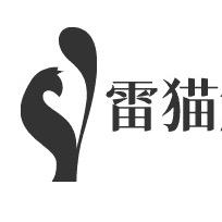 雷猫剪影头像