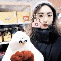 腿不短的柯基头像