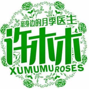 许木木月季头像