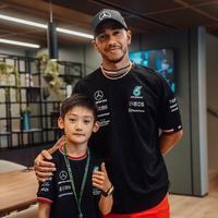 车手朱兆麒ZHUZhaoqi头像