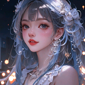 阿猫话诡头像