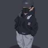 Q先生浮城头像