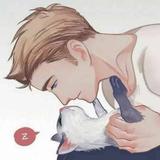 他和他的猫815头像