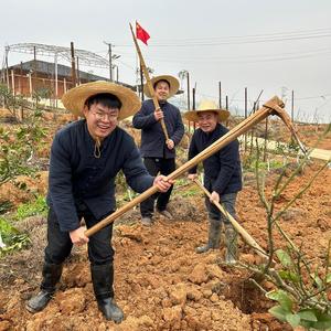 醴陵耕夫子头像