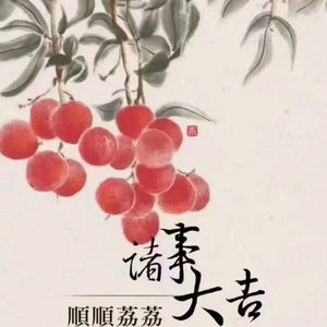 荔枝在远方头像
