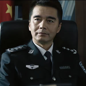 一只真正的men头像